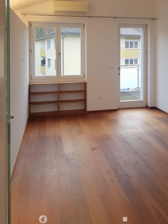 Grosse 2.5- Zimmerwohnung mit Balkon im beliebten Lindenquartier 6