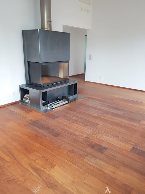 Grosse 3.5- Zimmerwohnung mit Balkon im beliebten Lindenquartier 4