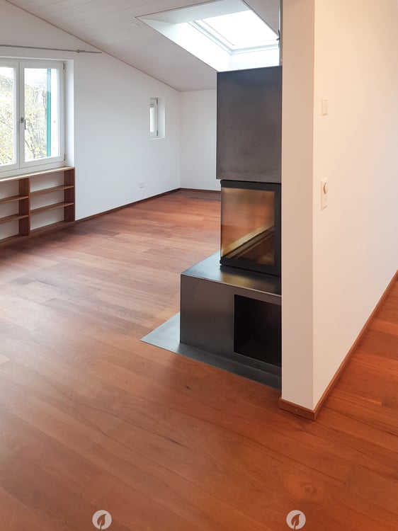 Grosse 3.5- Zimmerwohnung mit Balkon im beliebten Lindenquartier 5