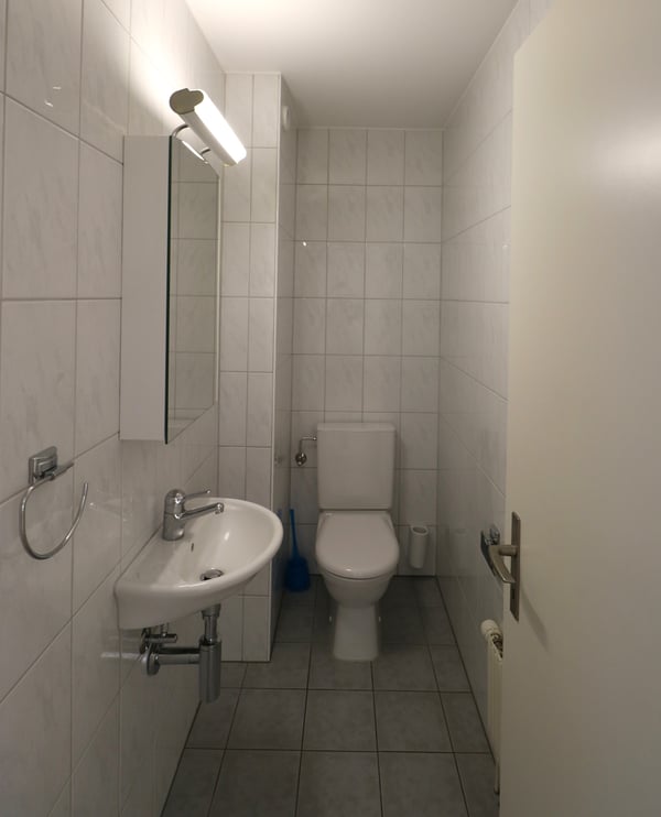 Familienfreundliche 6½-Zimmerwohnung mit Balkon 6