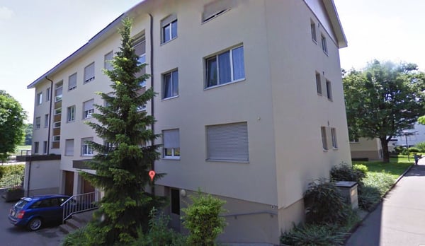 Familienfreundliche 6½-Zimmerwohnung mit Balkon 8