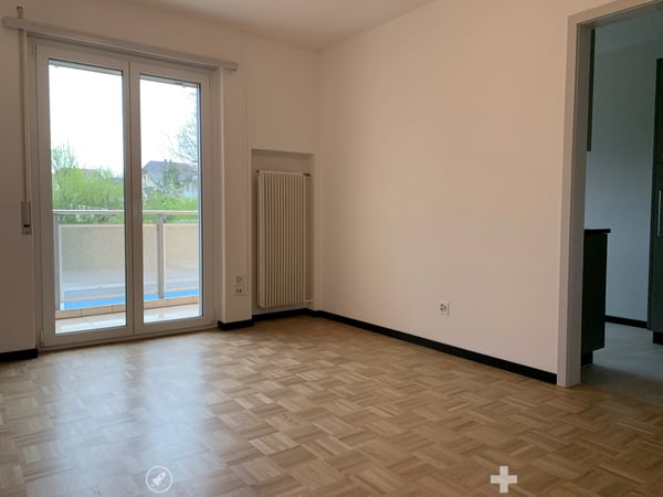 Frisch sanierte 3-Zimmerwohnung im Lindenquartier 2