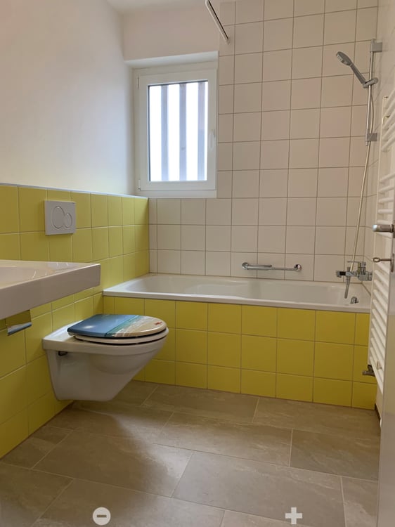 Frisch sanierte 3-Zimmerwohnung im Lindenquartier 7