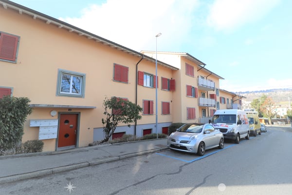 Frisch sanierte 3-Zimmerwohnung im Lindenquartier 1