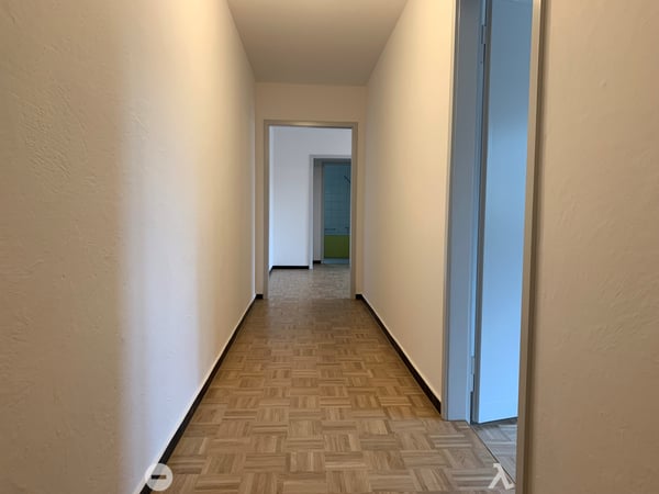 Frisch sanierte 3-Zimmerwohnung im Lindenquartier 5