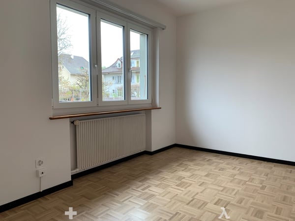 Frisch sanierte 3-Zimmerwohnung im Lindenquartier 3