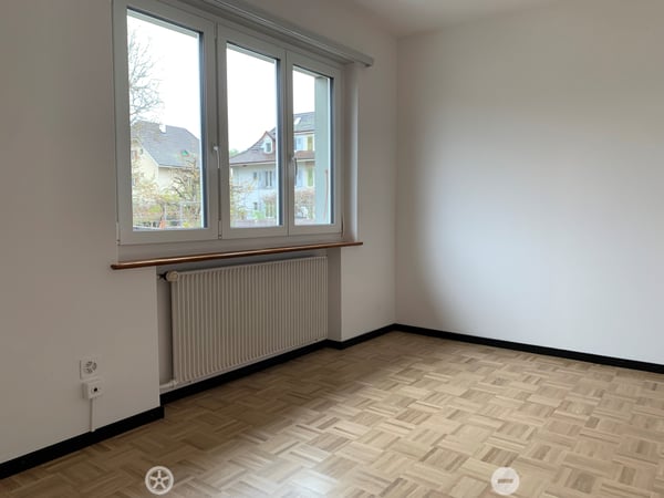 Frisch sanierte 3-Zimmerwohnung im Lindenquartier 3