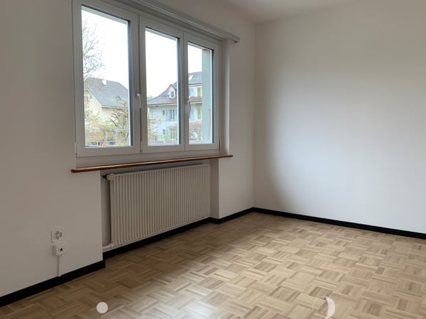 Frisch sanierte 3-Zimmerwohnung im Lindenquartier 3