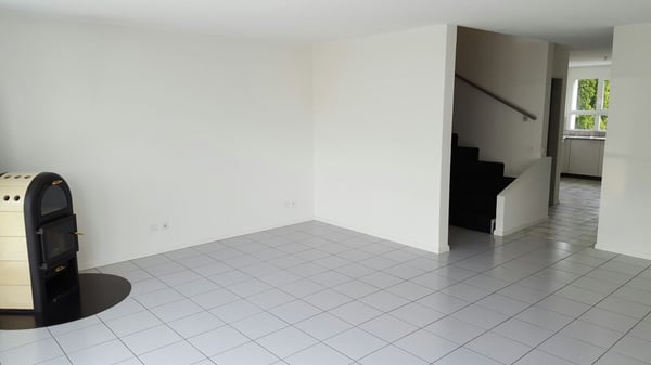 Attraktive Duplexwohnung in Nidau! Bel appartement en duplex à Nidau ! 3