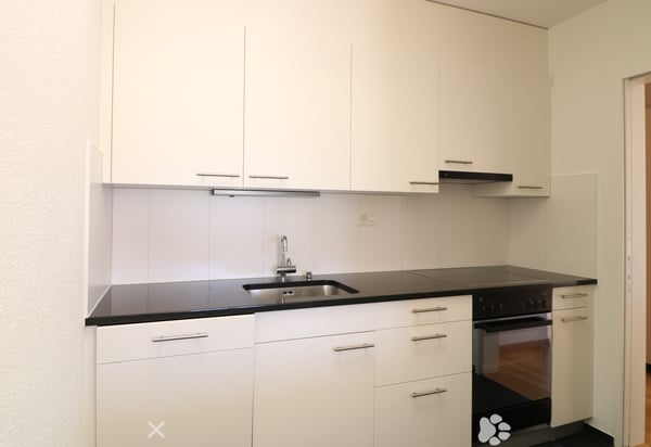 2.5- Zi-Attikawohnung grosser Terrasse / App. attique de 2,5 pièce 4