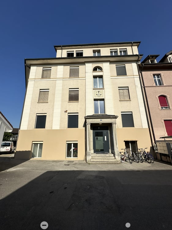 8.5 Zi. Dachwohnung mit Galerie 1