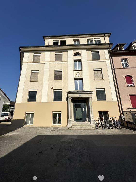 5,5 Zi. Dachwohnung mit Galerie 1
