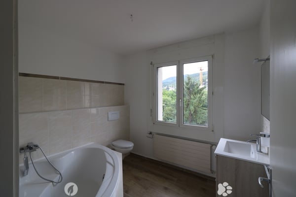 5,5 Zi. Dachwohnung mit Galerie 7