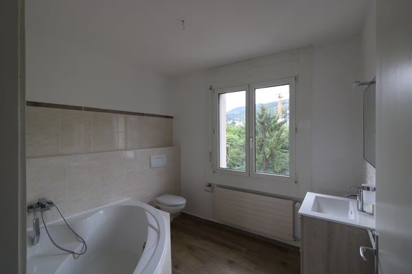 5,5 Zi. Dachwohnung mit Galerie 7
