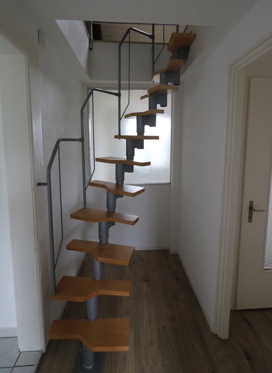 5,5 Zi. Dachwohnung mit Galerie 11