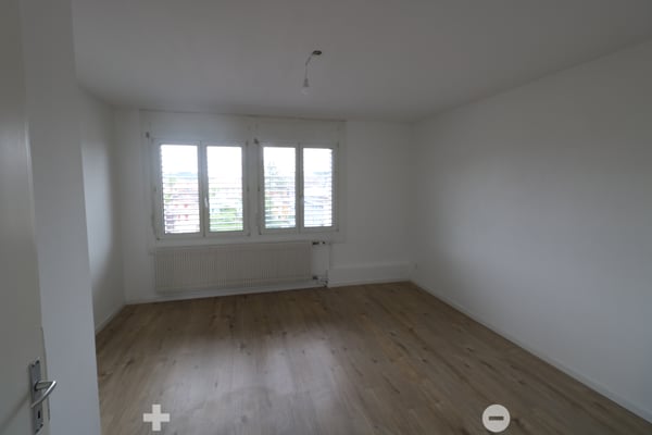5,5 Zi. Dachwohnung mit Galerie 6