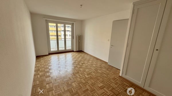 Wohnen im Zentrum mit Blick auf die Schüss 1