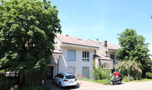 Einzigartige Duplex-Dachwohnung Wohnen mit Charakter & Charme 2