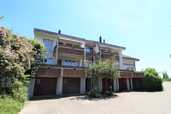 Einzigartige Duplex-Dachwohnung Wohnen mit Charakter & Charme 1