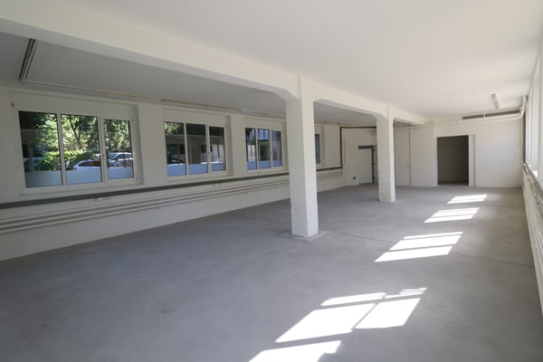Frisch renvovierter Gewerberaum 4