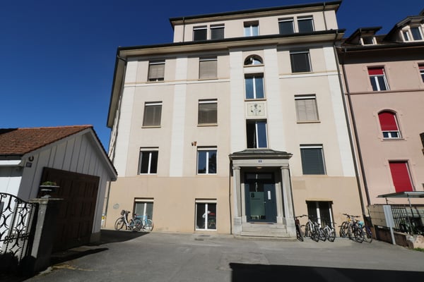 Frisch renvovierter Gewerberaum 2