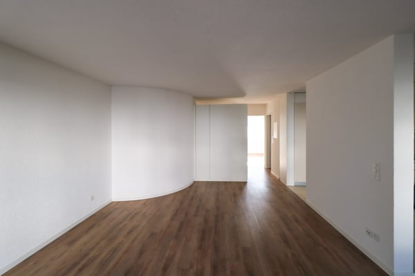 App. 3.5 pièces rez-de-chaussée / 3.5-Zimmerwohnung im Hochparterre 5