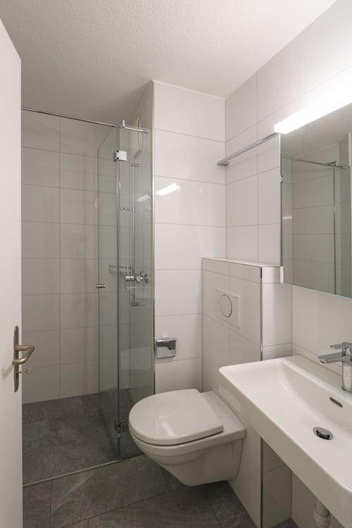 App. 4.5 pièces 1er étage / 4.5-Zimmerwohnung im 1. Obergeschoss 6