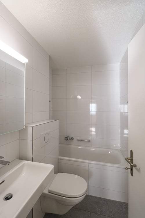App. 4.5 pièces 1er étage / 4.5-Zimmerwohnung im 1. Obergeschoss 5