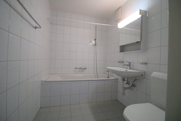 Bel appartement de 3½ pièces / Grosszügige 3½-Zimmerwohnung 7