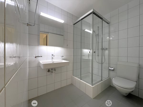 Ruhige 2.5-Zimmer-Wohnung im Grünen / App. calme de 2.5 pièces 4