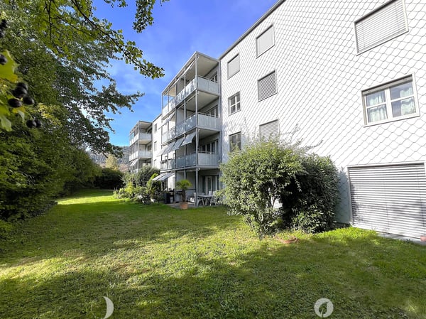 Ruhige 2.5-Zimmer-Wohnung im Grünen / App. calme de 2.5 pièces 1