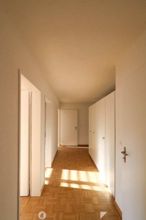 Kinderfreundlich im Grünen / Un cadre verdoyant et adapté aux enfants 2