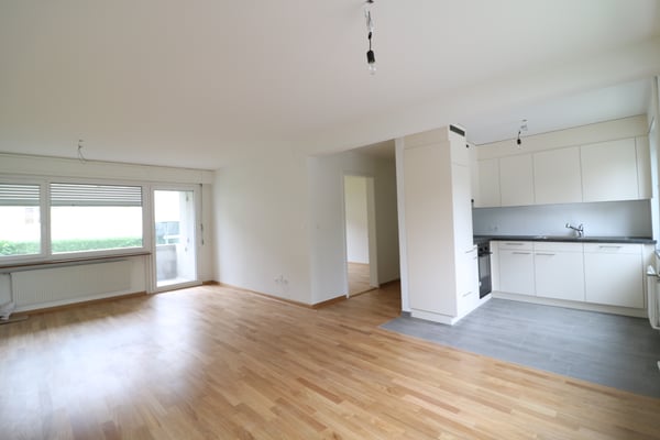 Helle 3.5-Zimmerwohnung Wohnung im Mösliquartier! 2