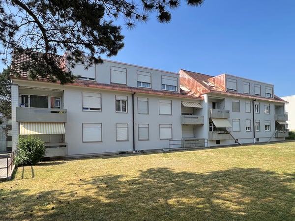 Helle 3.5-Zimmerwohnung Wohnung im Mösliquartier! 6