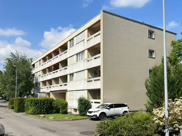 Charmante 3-Zimmerwohnung 6