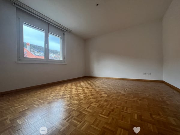 Attika mit exklusiver Terrasse / Attique avec terrasse exclusive 6