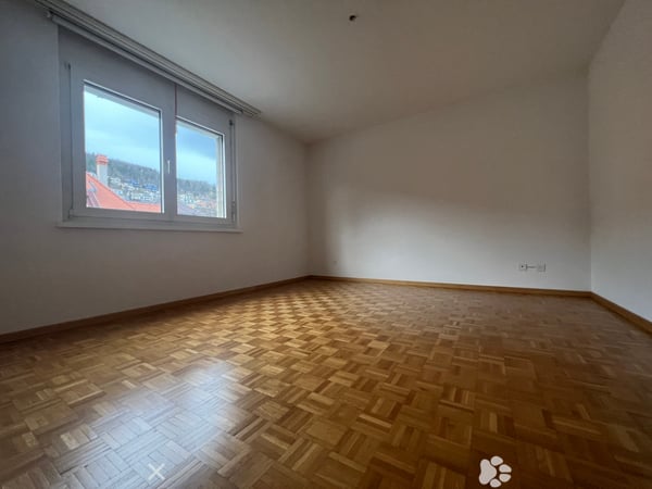 Attika mit exklusiver Terrasse / Attique avec terrasse exclusive 6