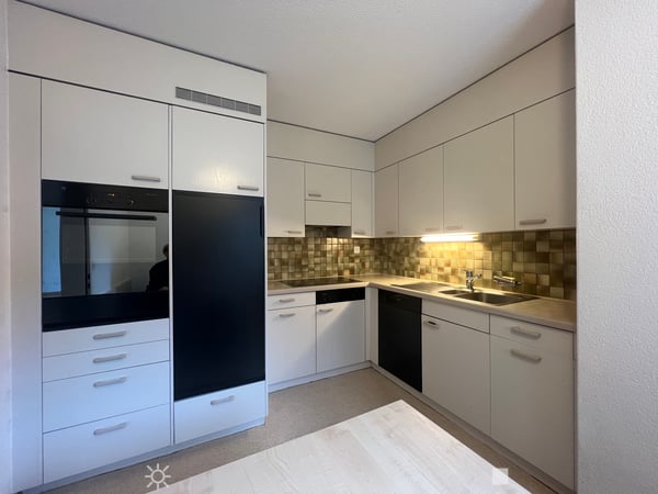 Attika mit exklusiver Terrasse / Attique avec terrasse exclusive 2