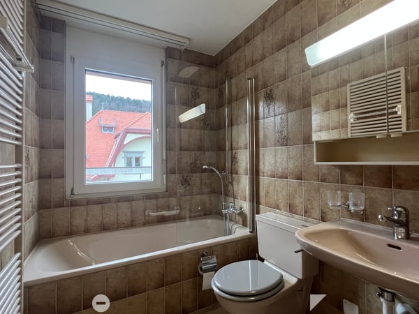 Attika mit exklusiver Terrasse / Attique avec terrasse exclusive 7