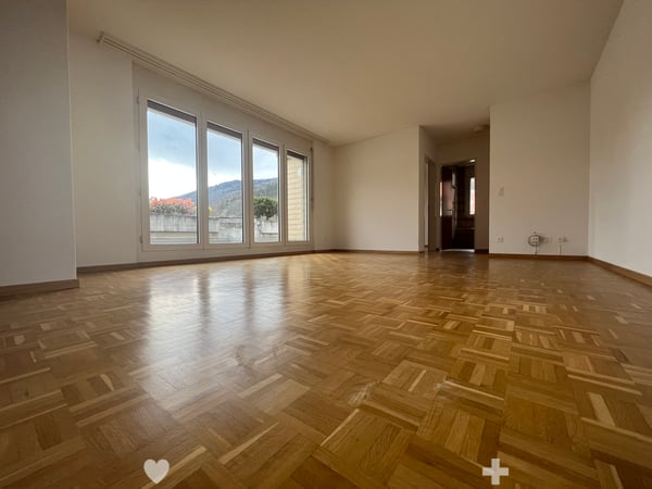 Attika mit exklusiver Terrasse / Attique avec terrasse exclusive 3
