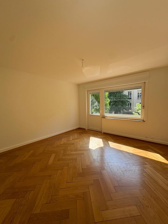 Moderne Altbauwohnung in Zentrumsnähe 2