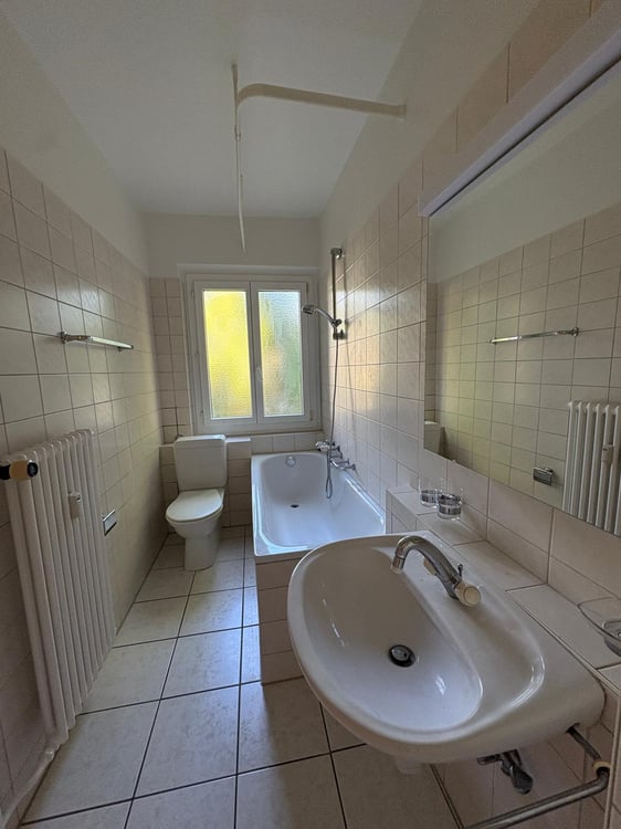 Moderne Altbauwohnung in Zentrumsnähe 5