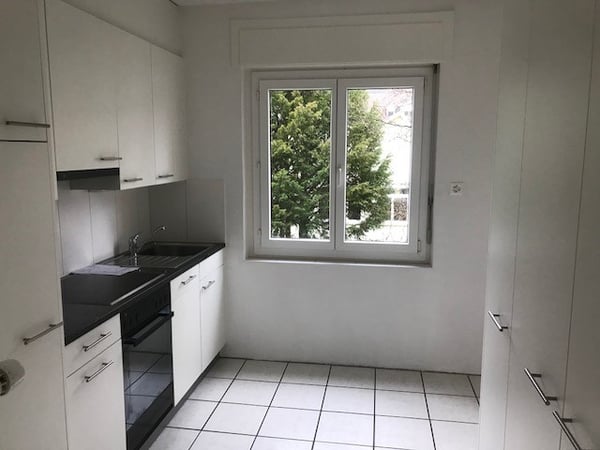 Moderne Altbauwohnung in Zentrumsnähe 4