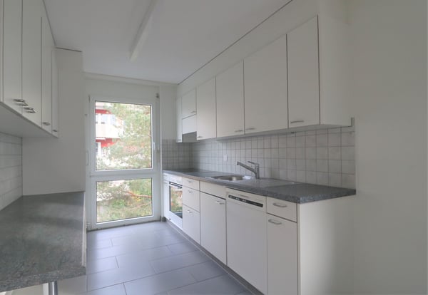 Bel appartement de 1½ pièces / Grosszügige 1½-Zimmerwohnung 2