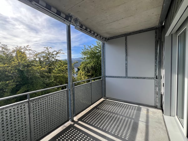 Bel appartement de 1½ pièces / Grosszügige 1½-Zimmerwohnung 9