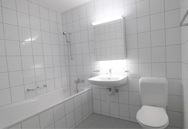 Bel appartement de 1½ pièces / Grosszügige 1½-Zimmerwohnung 7