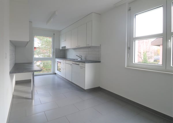 Bel appartement de 1½ pièces / Grosszügige 1½-Zimmerwohnung 3