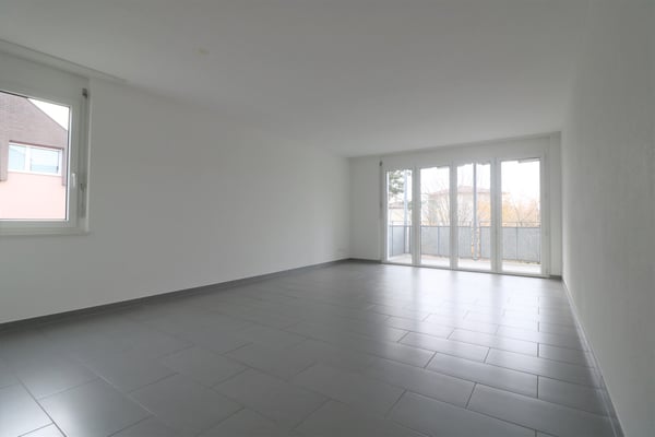 Bel appartement de 1½ pièces / Grosszügige 1½-Zimmerwohnung 4