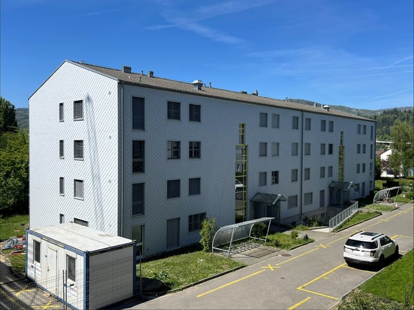 Bel appartement de 1½ pièces / Grosszügige 1½-Zimmerwohnung 11