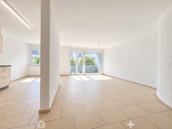 App.  2.5 pièces 1-er étage / 2.5-Zimmerwohnung 1. OG 5